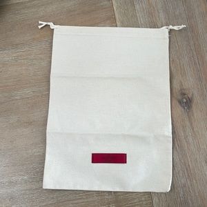 Valentino Shoe bag